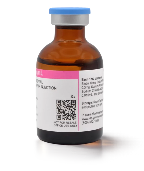 Biotin (Vitamin B7) - Willowbend Pharma Select