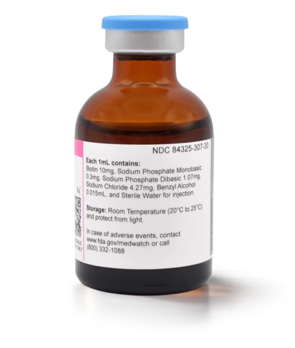 Biotin (Vitamin B7) - Willowbend Pharma Select