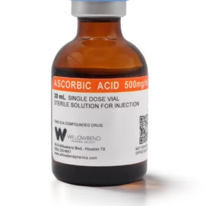 ascorbic acid vial