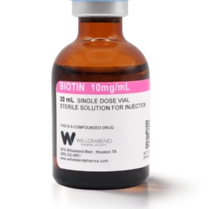 biotin sterile solution injectable