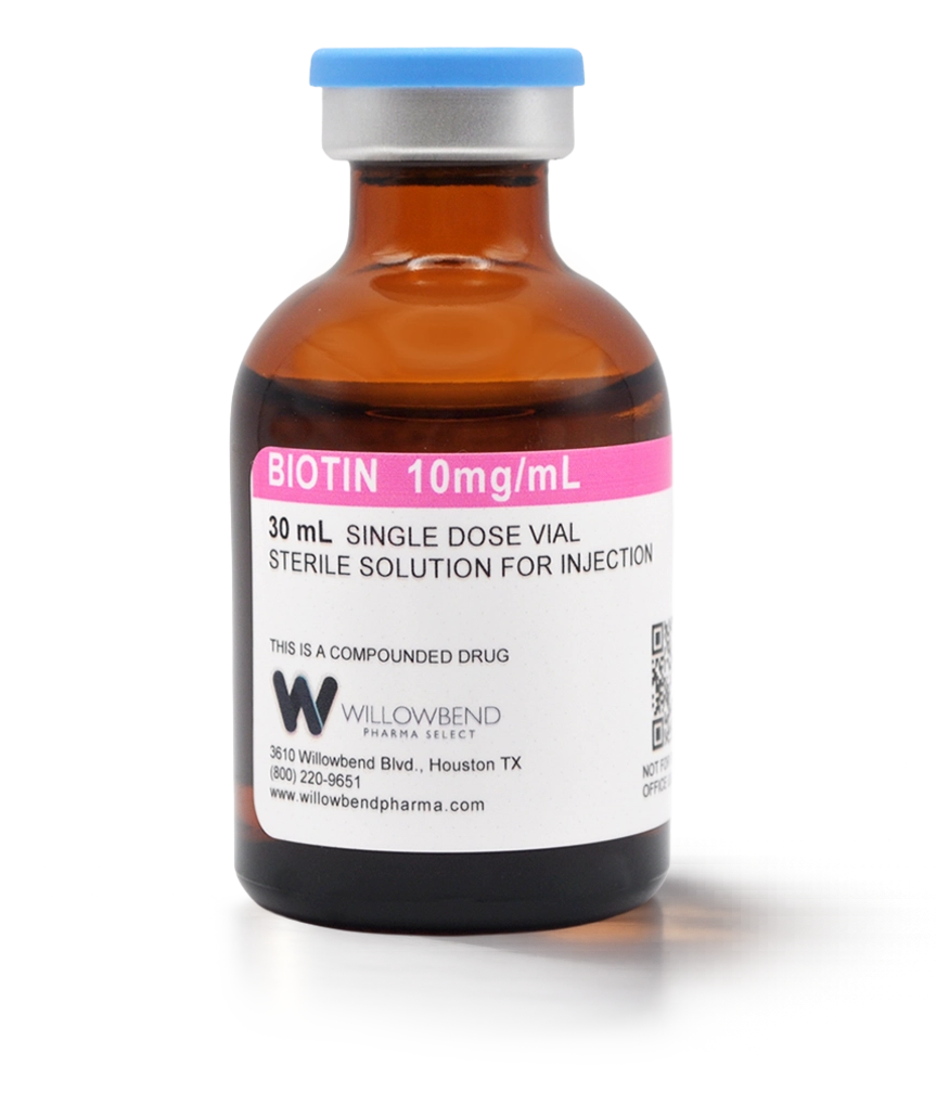 biotin sterile solution injectable