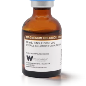 magnesium chloride sterile solution