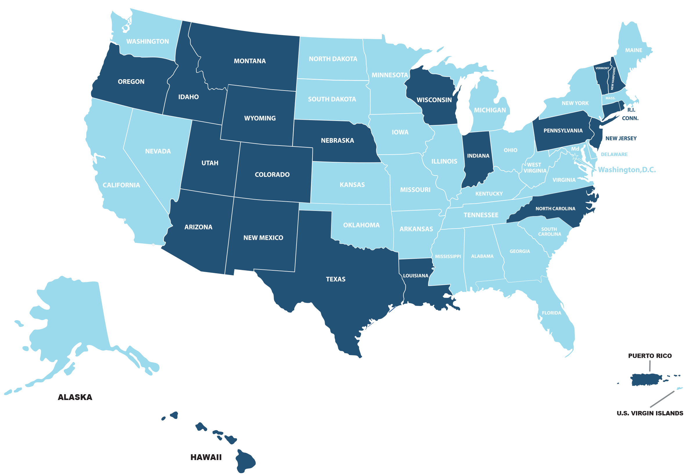 willowbend pharma licenses map