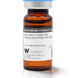 Testosterone Cypionate