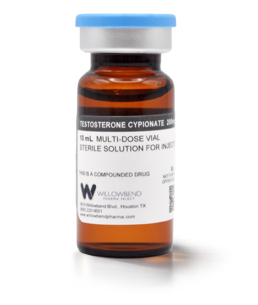 Testosterone Cypionate