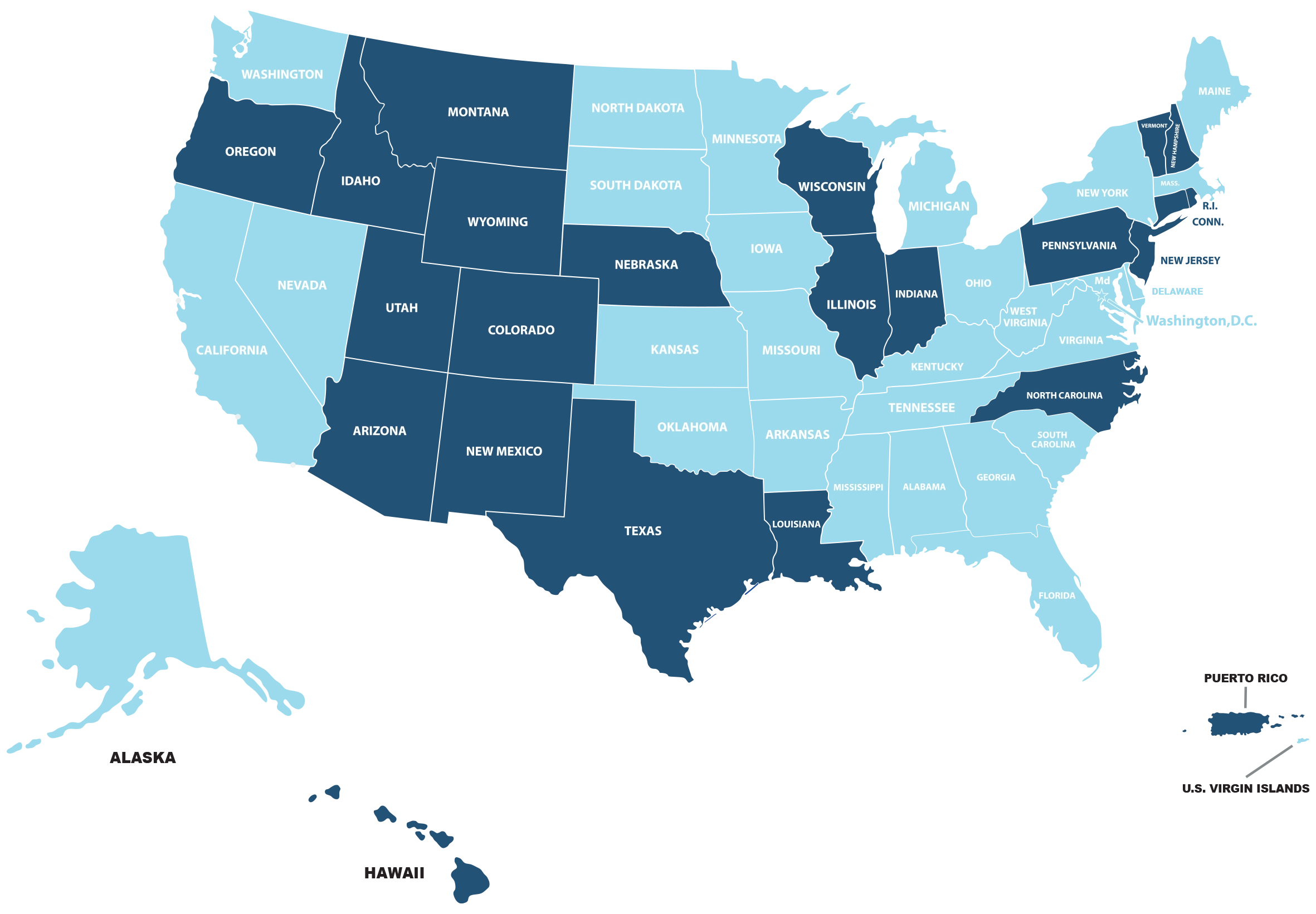 willowbend pharma licenses map